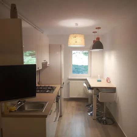 Lexy's Appartement Braşov